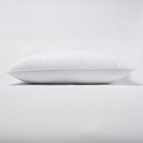 Victoria Medium Goose Down King Pillow