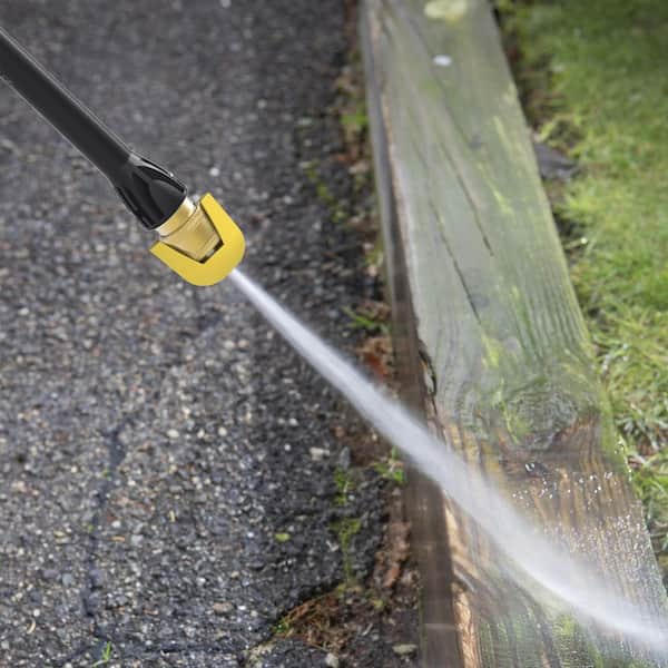 Sun Joe - 1600 PSI 1.09 GPM 11.5 Amp Cold Water Corded Electric Pressure Washer