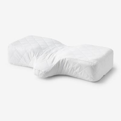 solid foam rubber bed pillows