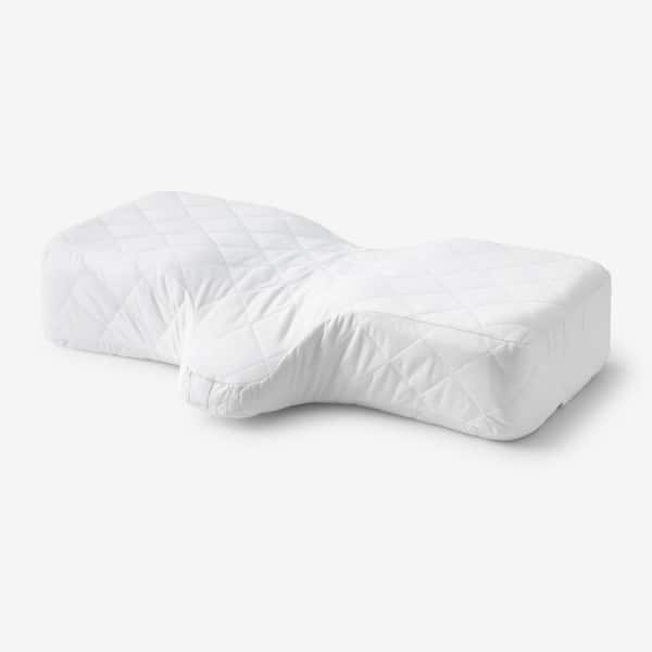 The Company Store Contour Support Memory Foam Standard Pillow