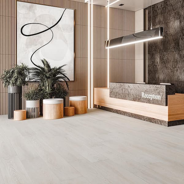 Malibu Wide Plank French Oak Long Beach 20 MIL 7.2 in. x 60 in