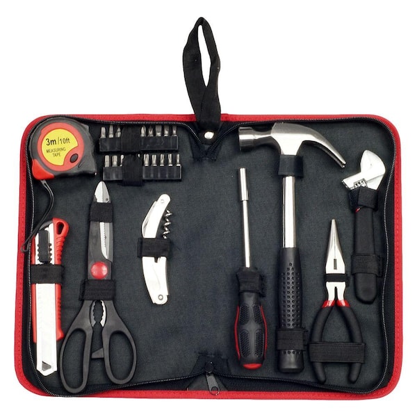 Stalwart HandyMan Tool Kit (29-Piece)