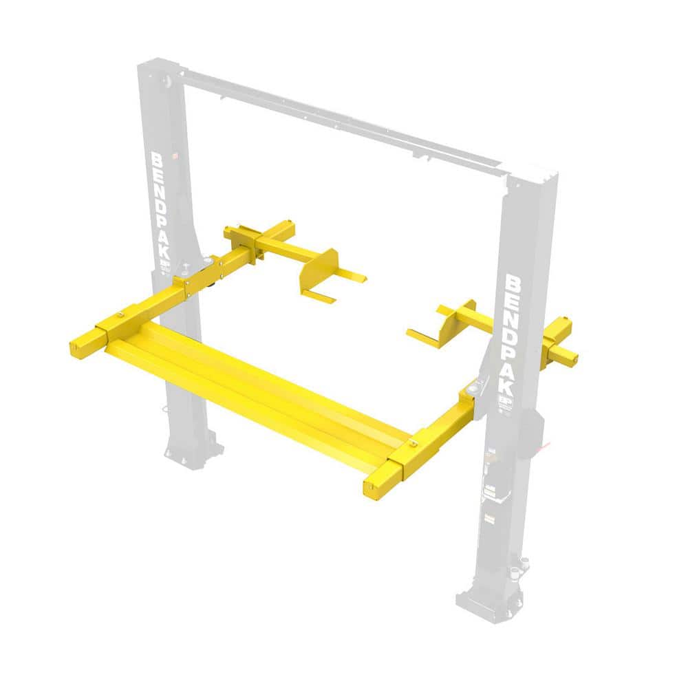 BENDPAK Turf Accessory Kit for 10AP Series 2 Post Car Lifts, 7000