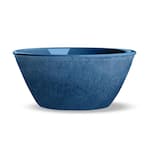 Potters Reactive Glaze Melamine Bowl Indigo (Set of 6)