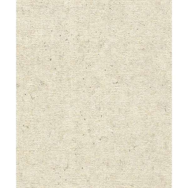 Advantage Cain Beige Taupe Rice Texture Wallpaper Sample