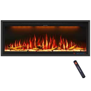 HY-C Black Adjustable Fireplace Vent Hood FAH-BLK - The Home Depot