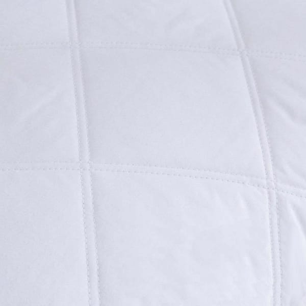 Pure Down Goose Down Jumbo Pillow (Set of 2)