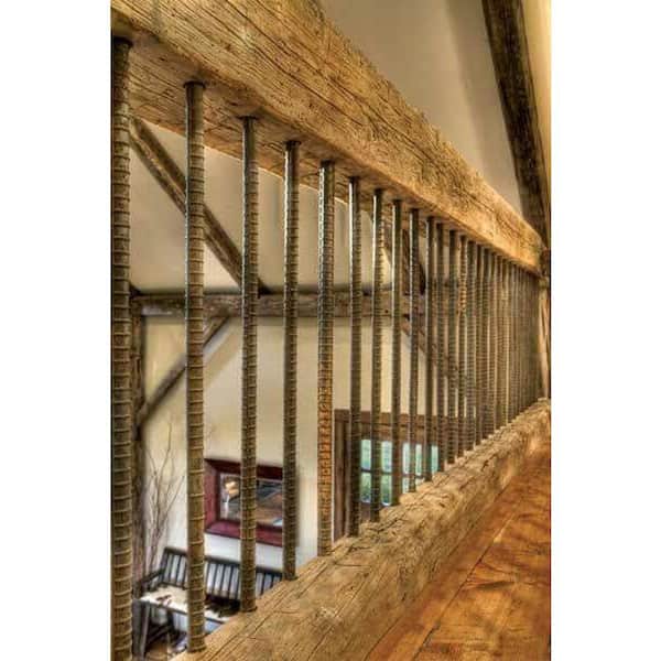 1/2 in. x 4 ft. #4 Rebar (6 Per Bundle)