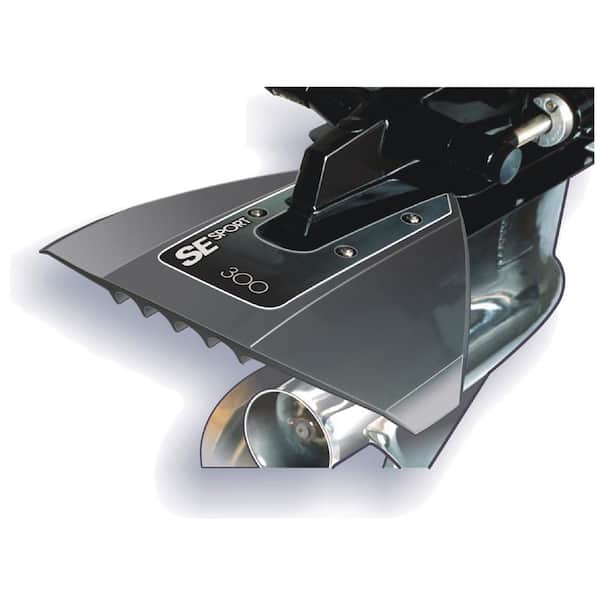 SE Sport Hydro Foil Grey for 40 - 350 HP