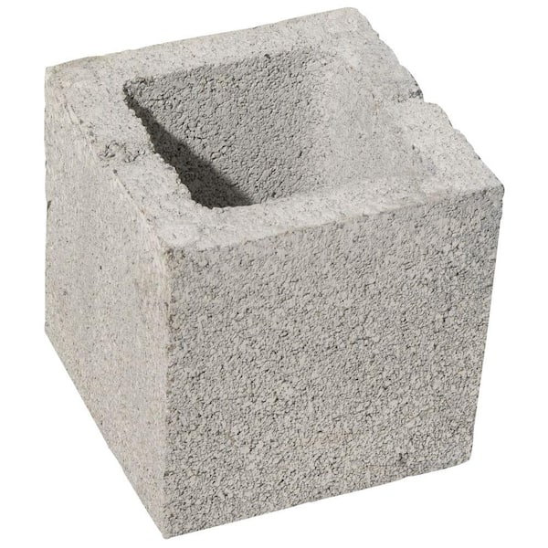 8 in. x 8 in. x 8 in. Concrete Block