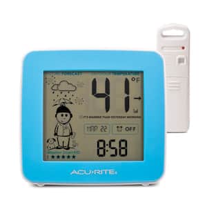 VIVOSUN Digital Indoor Thermometer and Hygrometer with Humidity