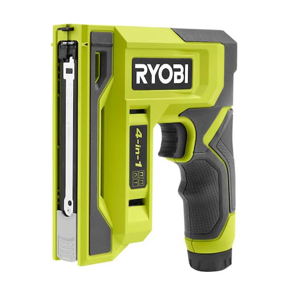 USB Lithium 4-In-1 Stapler-Nailer (Tool Only)