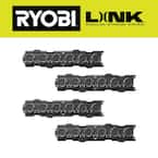 4-Pack Ryobi LINK Wall Rails (STM504-2)