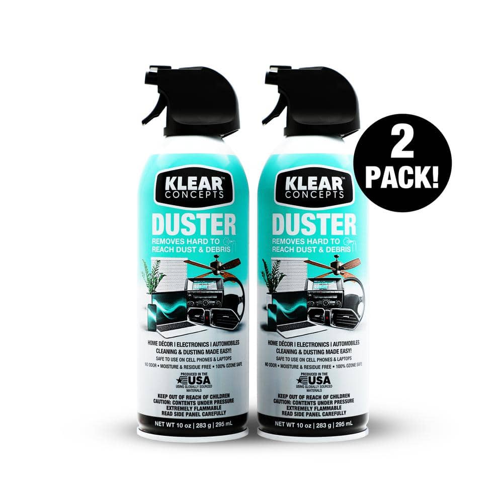 Petec persluchtspray compressed air spray 400