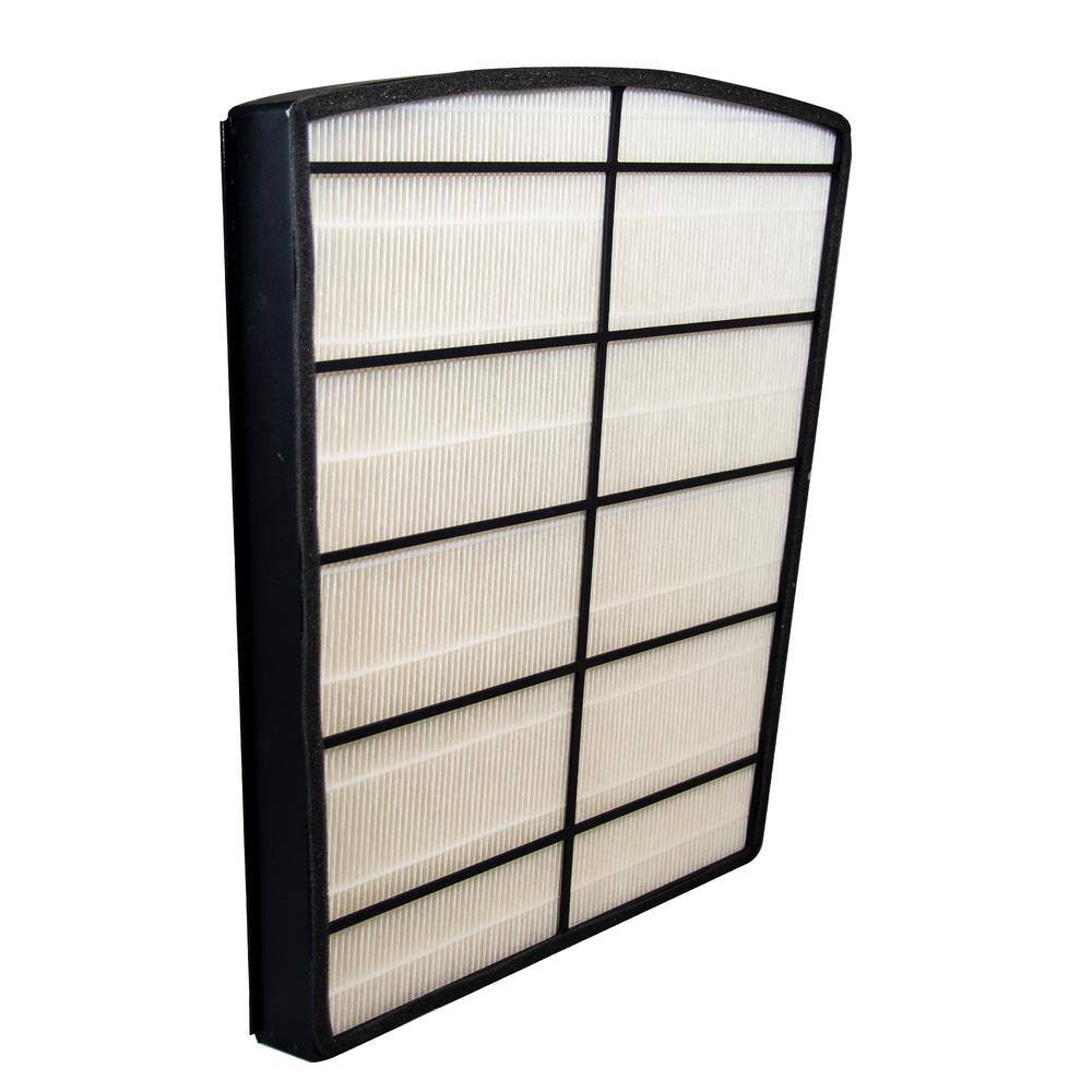 White True HEPA Replacement Filter for Bali Air Purifiers