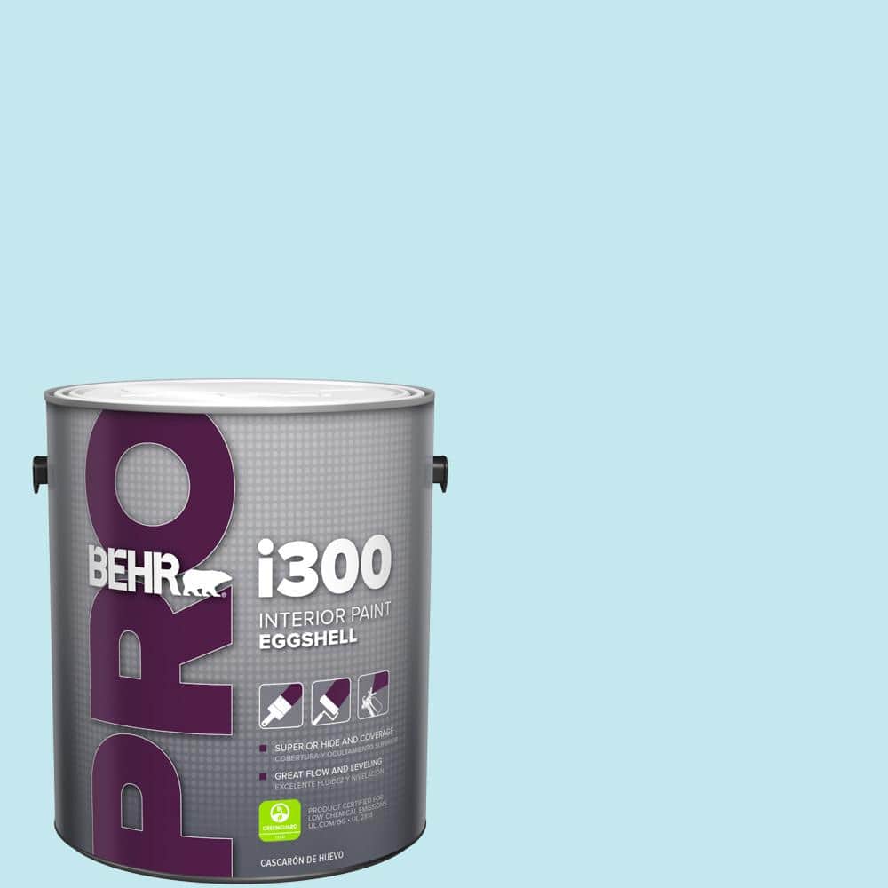 1 gal. #P480-1 Niagara Mist Eggshell Interior Paint price history on PriceWatchPro