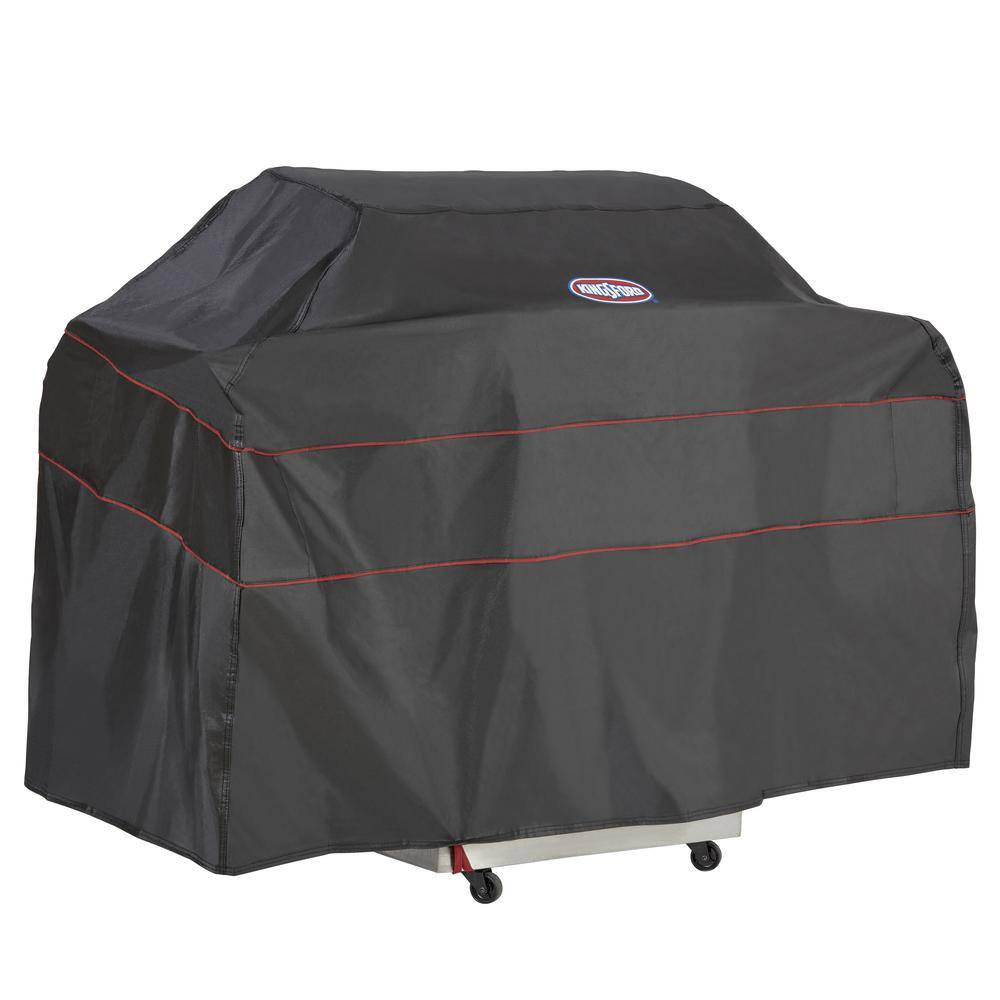drum bbq cover
