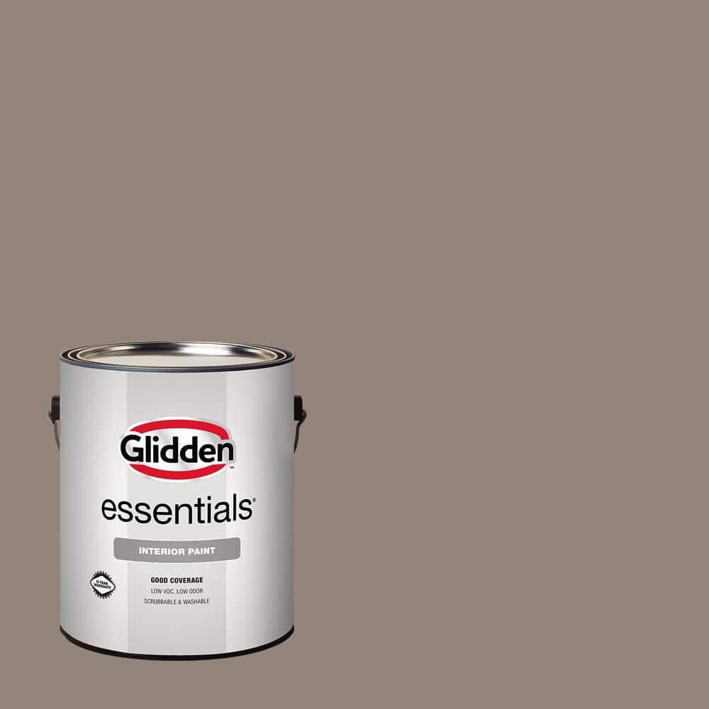 Glidden Essentials 1 gal. PPG1019-5 Wild Wilderness Eggshell