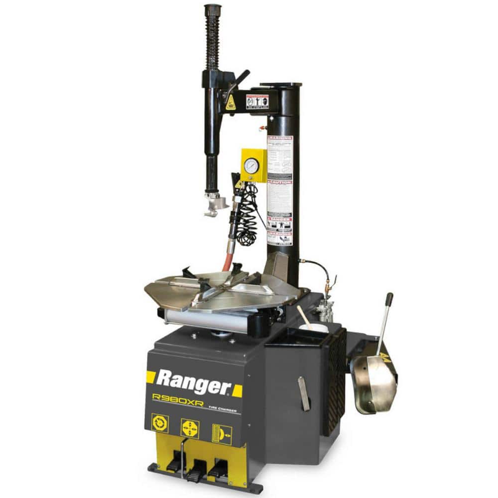 R980XR 220V Swing-Arm Tire Changer with 30 in. Capacity, Single-Tower Assist, 1-Phase, 50/60hz price history on PriceWatchPro