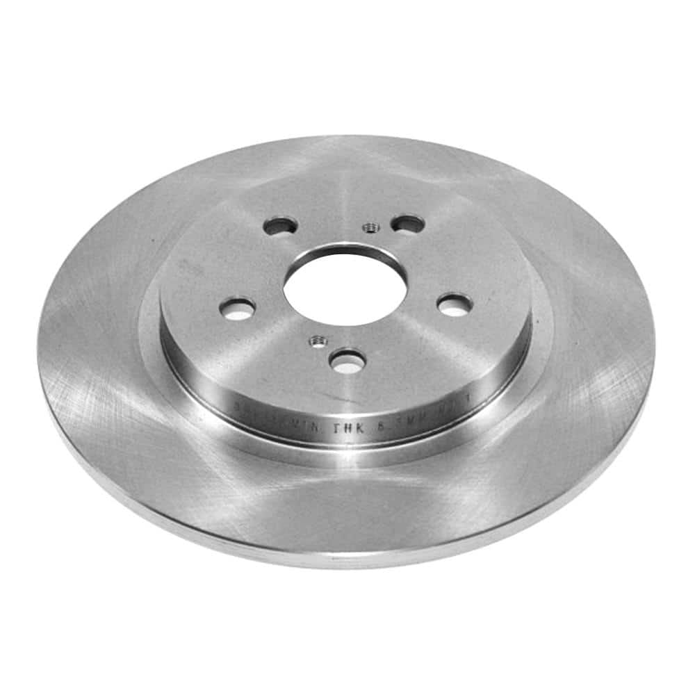 Disc Brake Rotor - Rear BR901016 - The Home Depot