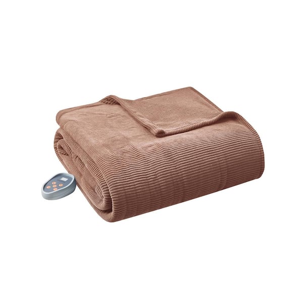 Micro fleece throw discount blanket