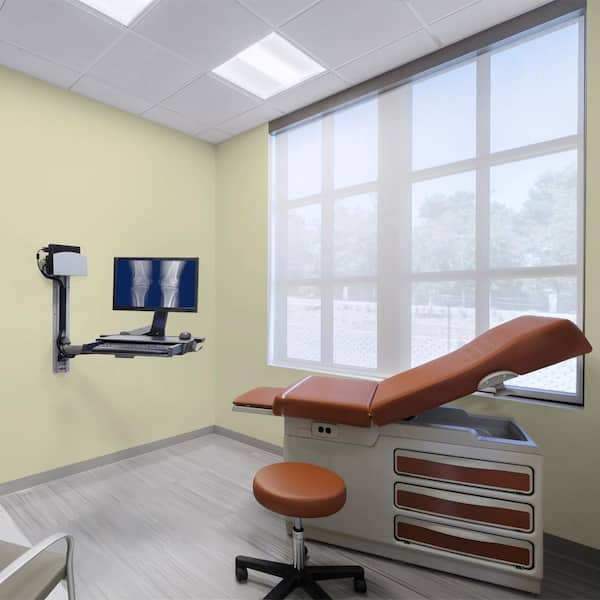 1 gal. #S340-3 Hybrid Eggshell Interior Paint