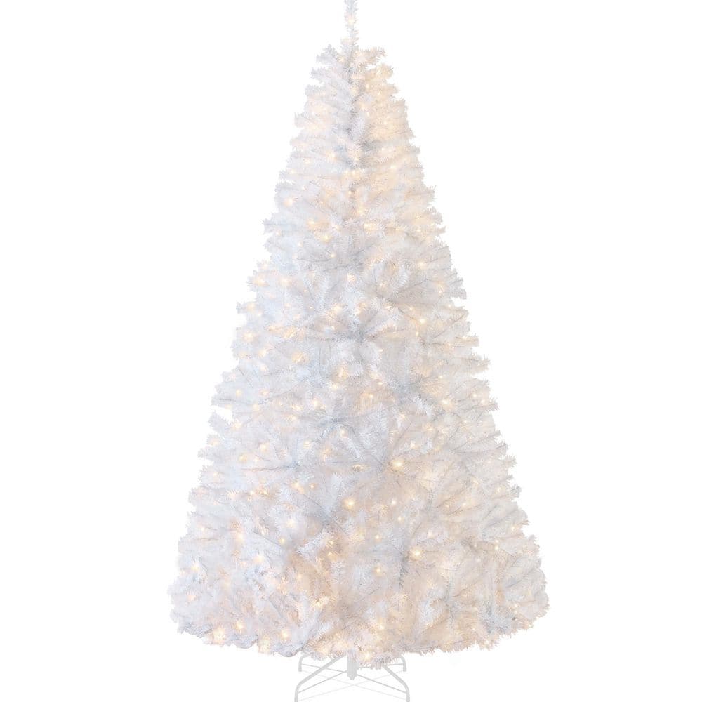 9 ft. Pre-Lit Incandescent Pine Artificial Christmas Tree with 900 Warm White Lights price history on PriceWatchPro