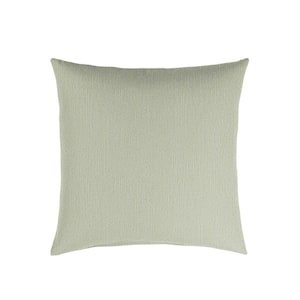 Sorra Home Sunbrella Revive Stem Square Outdoor Throw Pillow