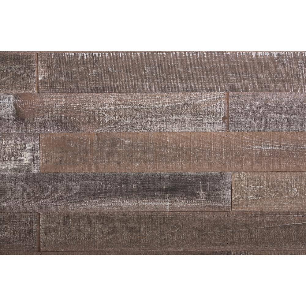 HO Scale Pattern Sheets: Wood Planking 2//pk 1:100 JTT 597411