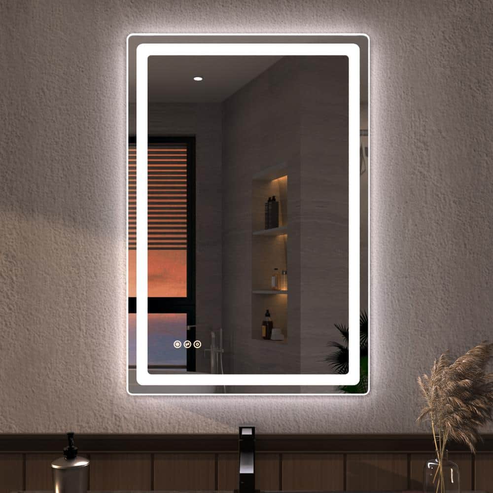 Reviews for Hermitage Bath Niveous 24 in. W x 36 in. H Rectangular with