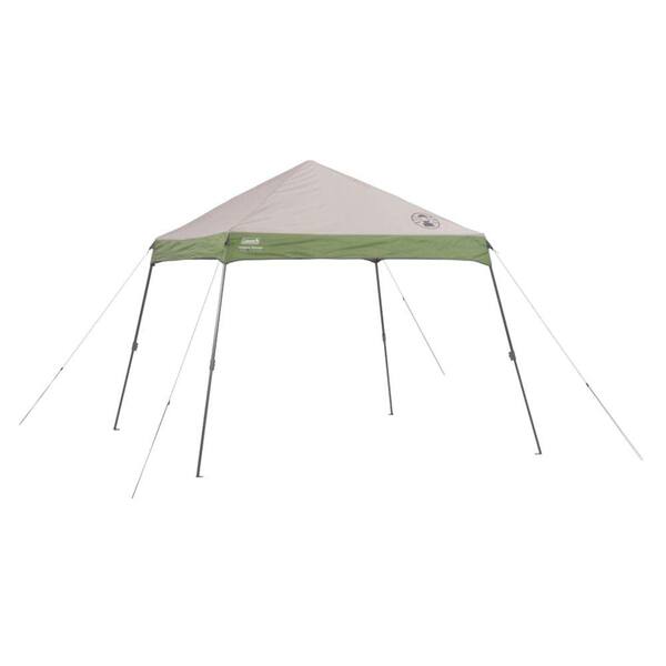 Coleman 10 ft. x 10 ft. Slant Shelter