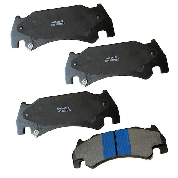 STOP BY BENDIX Disc Brake Pad Set