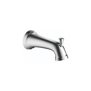 Joleena Tub Spout in Chrome