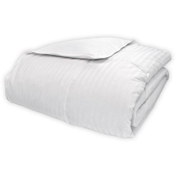 St. James Home Extra Warmth White Full/Queen Goose Down Comforter