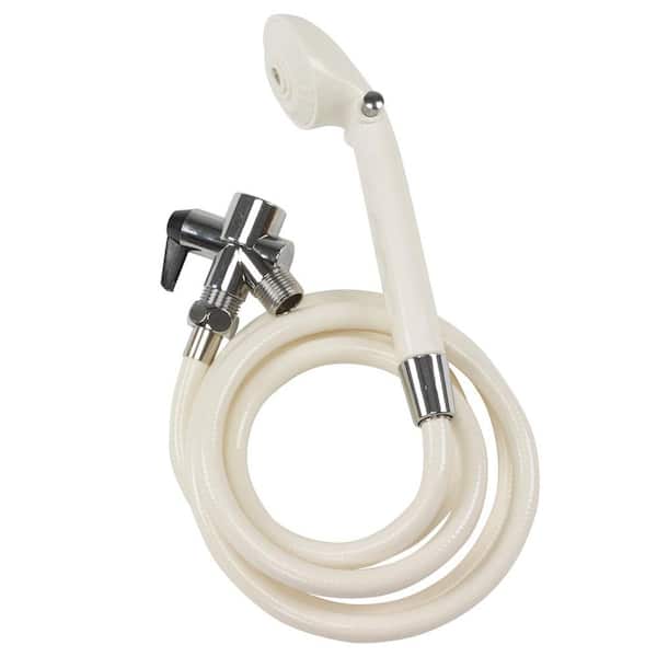Drive Medical Handheld Shower Spray with Diverter Valve