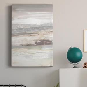 Neautral September Sky By Wexford Homes Unframed Giclee Home Art Print 27 in. x 16 in. .