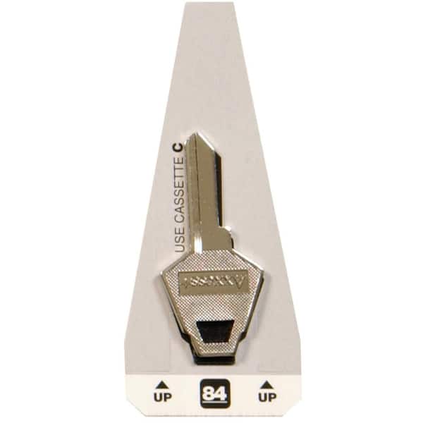 #84 Excel Key Blank