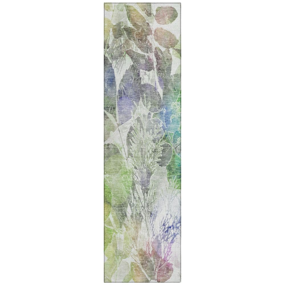 Addison Rugs Chantille Machine Washable Indoor/Outdoor Abstract