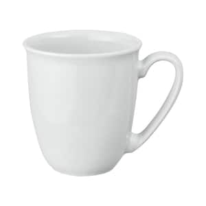 Elements Stone White Coffee Beaker/Mug