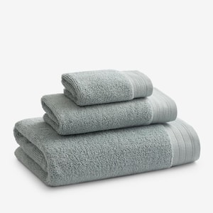 Company Cotton Plush Spa Solid Seaspray Cotton Single Hand Towel