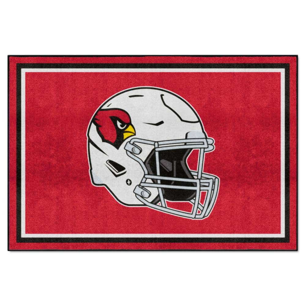 NFL - Arizona Cardinals Rug - 8'X 10'