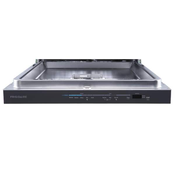 Frigidaire 24 in. Top Control Built-In Tall Tub Dishwasher