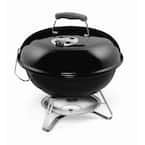 Weber Jumbo Joe 18 in. Portable Charcoal Grill in Black