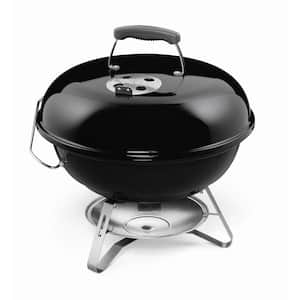 Jumbo Joe 18 in. Portable Charcoal Grill in Black