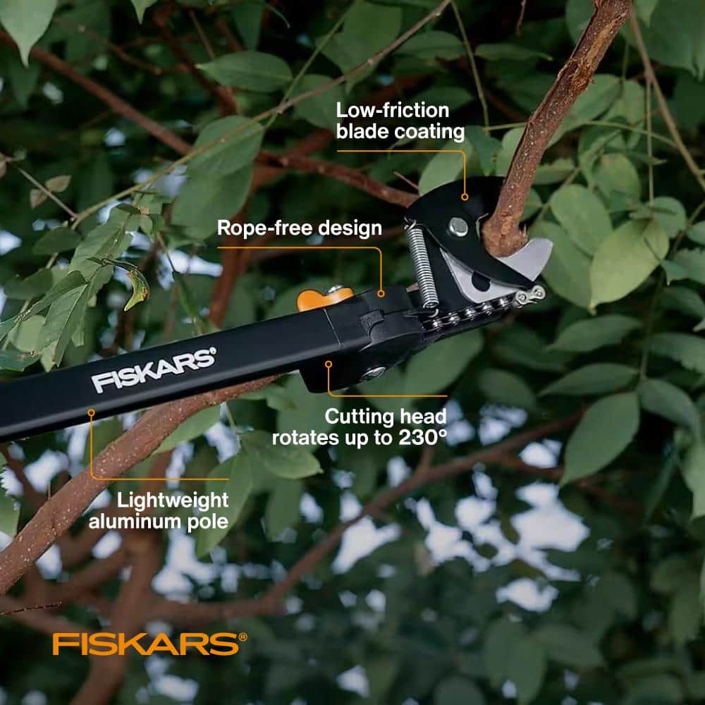 Fiskars Pruning Stik Tree Pruner