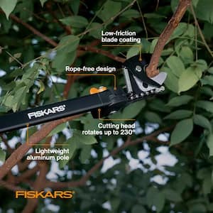 54 in. EZ Reach Stik Tree Pruner