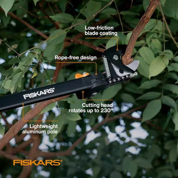 54 in. EZ Reach Stik Tree Pruner