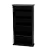 Atlantic Black Media Storage 37935726 - The Home Depot