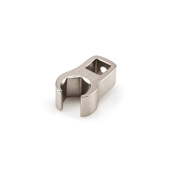 3/8 Inch Drive x 1/2 in. 6-Point Flare Nut Crowfoot Wrench