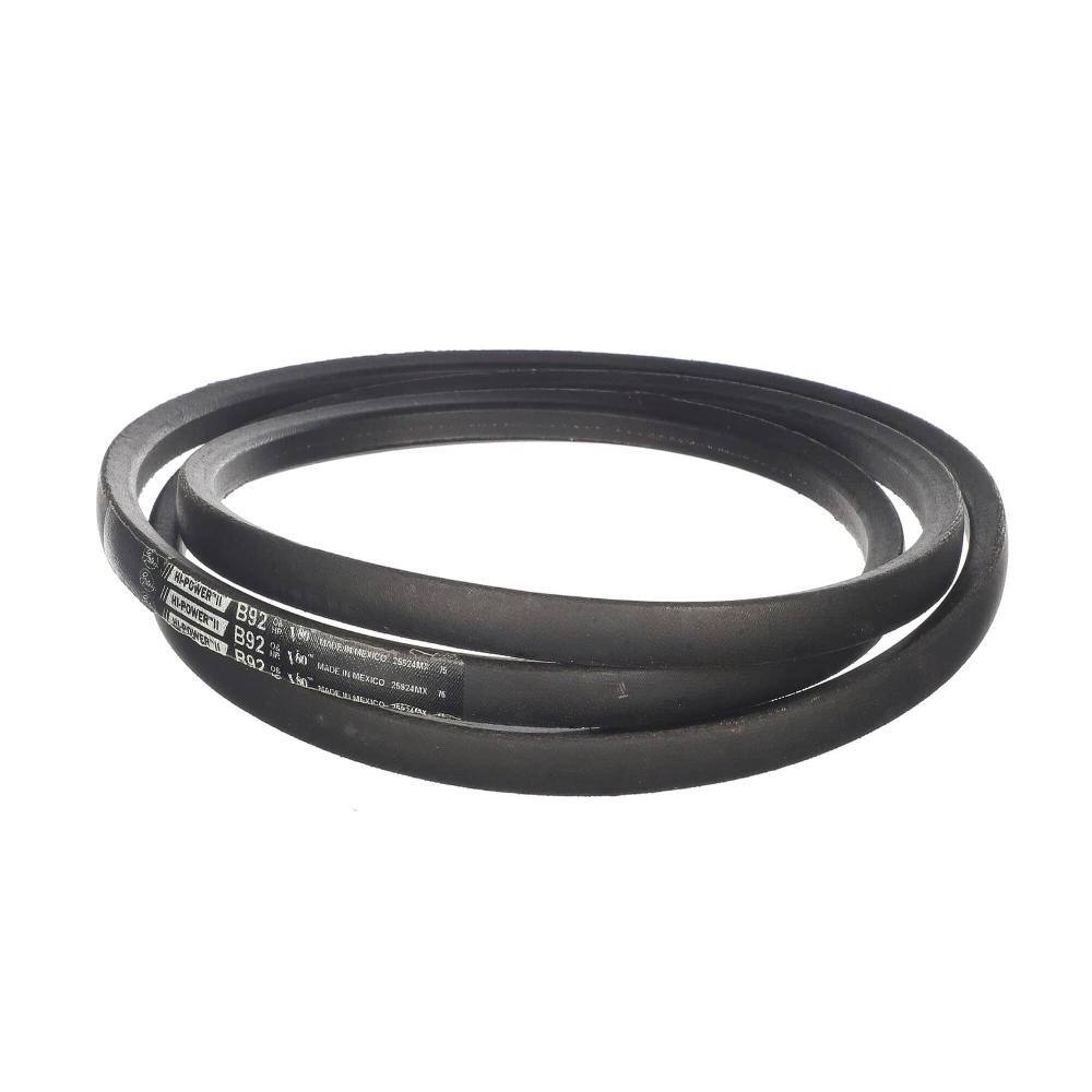 "Gates Industrial Corporation V-Belt 95"" Outer Length 21/32"" Top Width B92" price history on PriceWatchPro